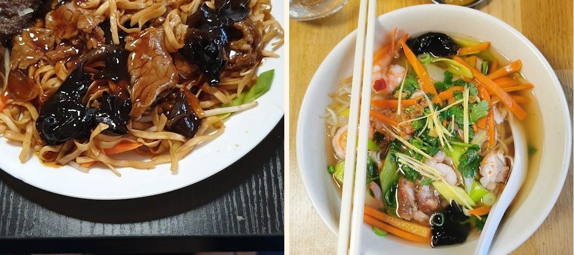 Villlage de Marcadet - Menu Image 2