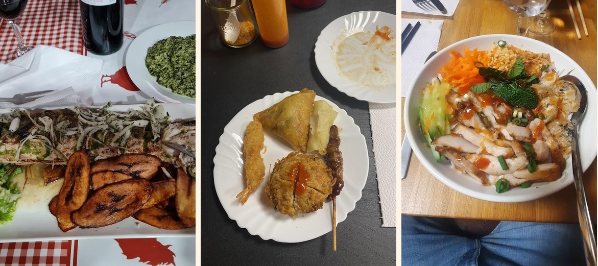 Villlage de Marcadet - Menu Image 3