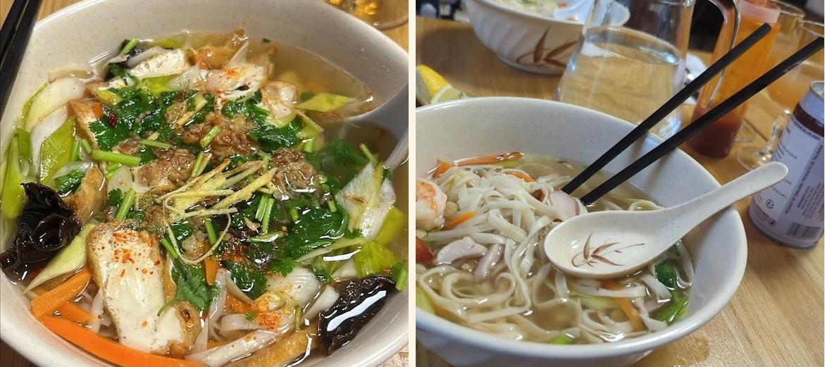 Villlage de Marcadet - Menu Image 4