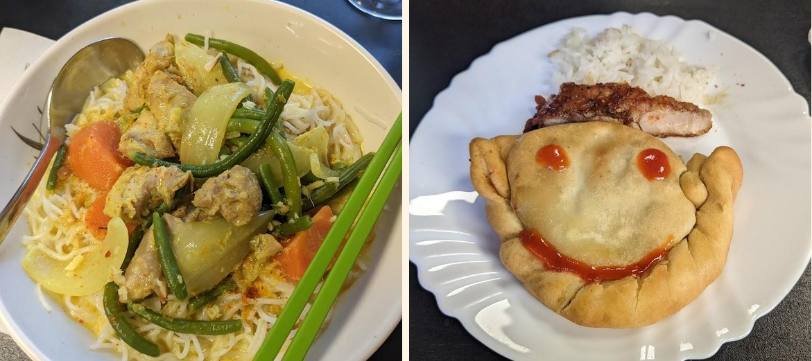 Villlage de Marcadet - Menu Image 5